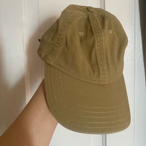 Madewell Dad Hat, never worn new with tags